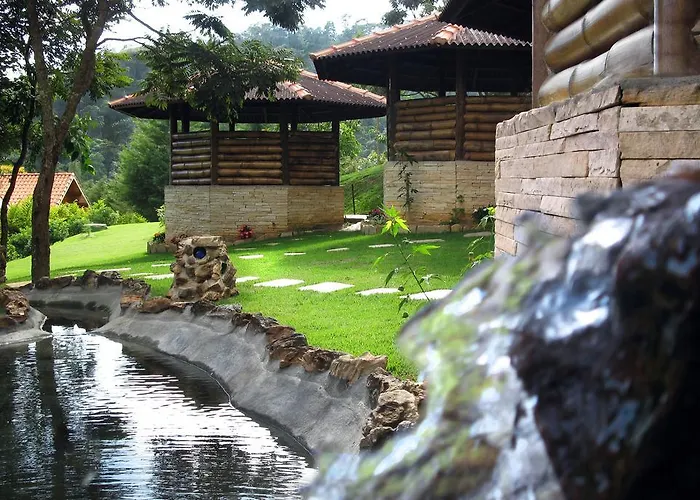 Bosque Dos Beija-Flores Pousada E Spa São Tomé das Letras