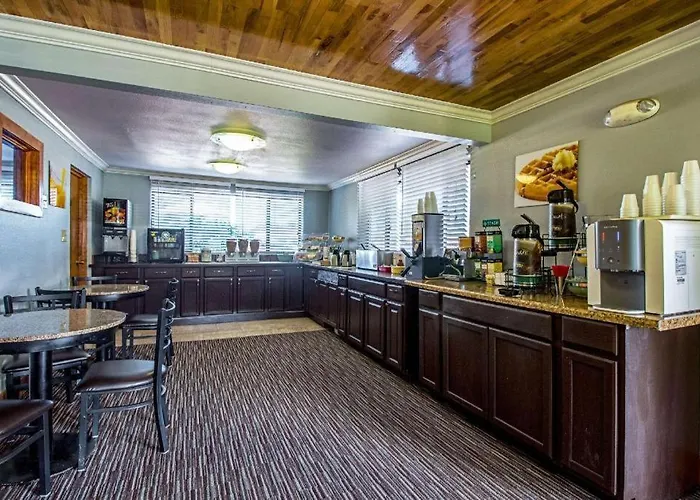 Quality Inn Olympia Near State Capital