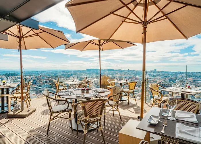 Hotel Dom Henrique - Downtown OOporto