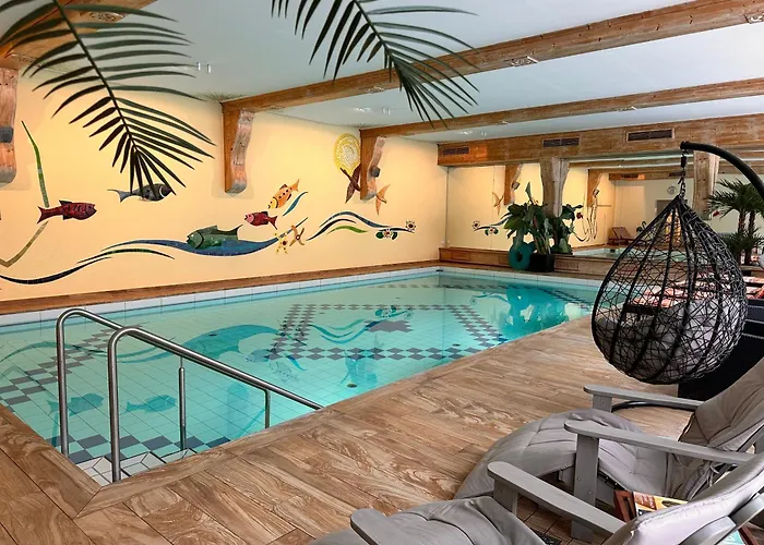 Parkhotel Weber-Müller Bad Lauterberg im Harz