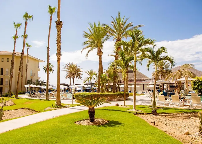 Casa Dorada Los Cabos Resort & Spa