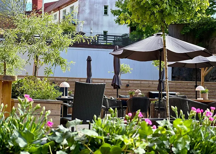 Spar Hotel Majorna Gotenburg
