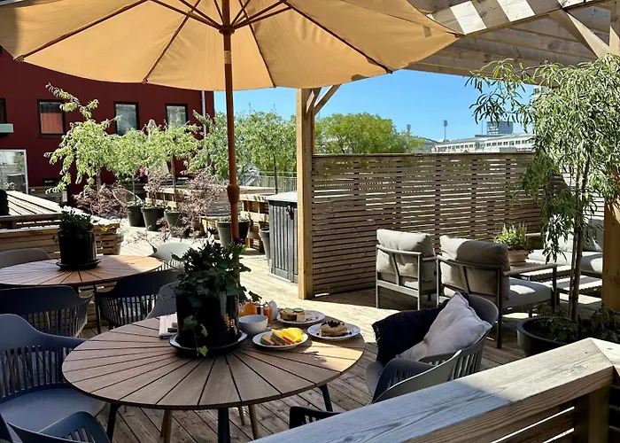 Spar Hotel Garda Gotenburg
