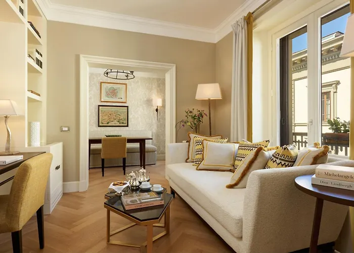 Rocco Forte Hotel Savoy Firenze