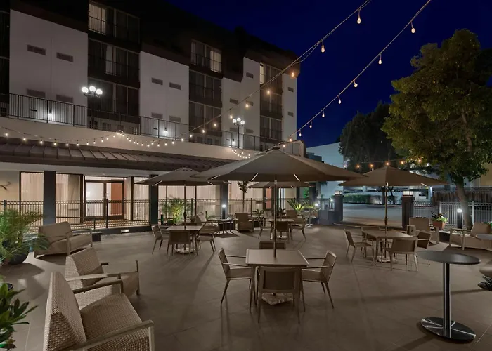 Courtyard San Jose Airport Hotel