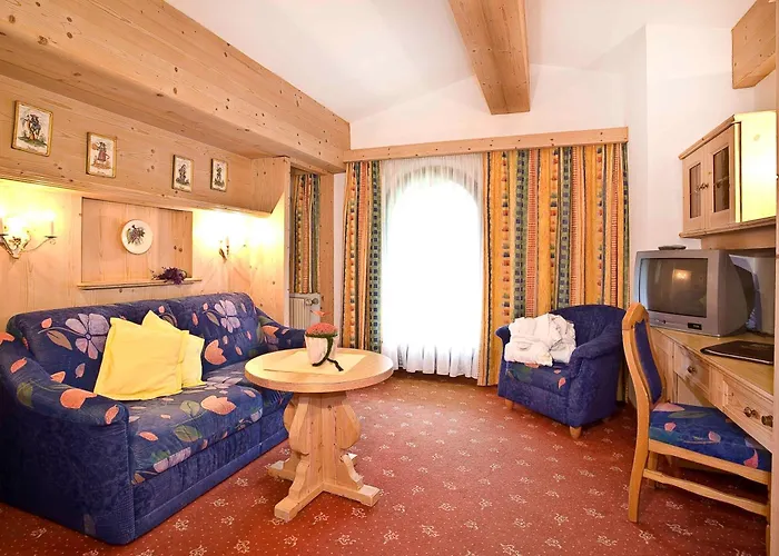 Alpenhotel Fernau Neustift im Stubaital