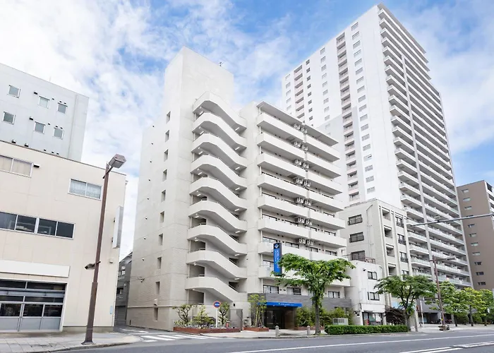 Hotel Mystays Nippori Tóquio
