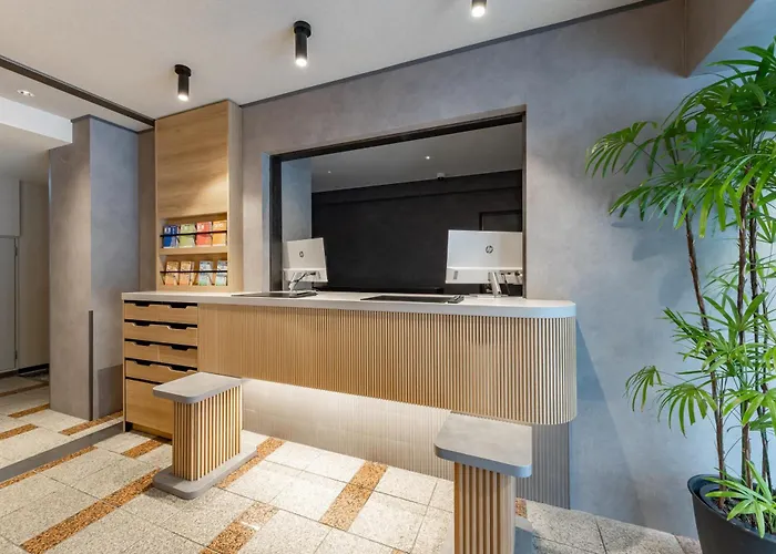 Hotel Mystays Nippori Tóquio
