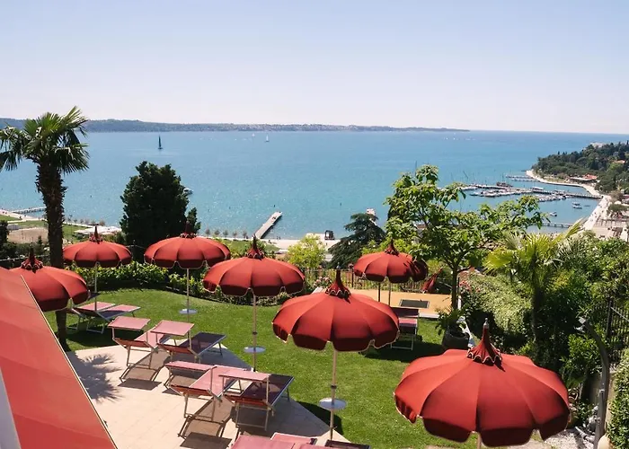 Villa Bellevue Portoroz-Portorose