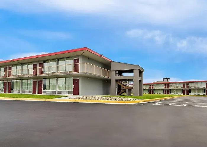 Red Roof Inn & Suites Cave City