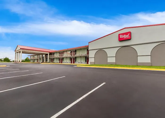 Red Roof Inn & Suites Cave City