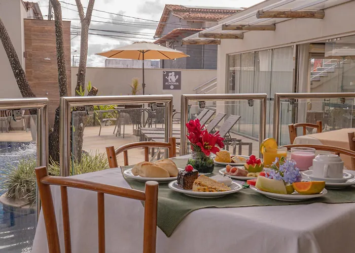 Hotel Porto Napolis Eunapolis