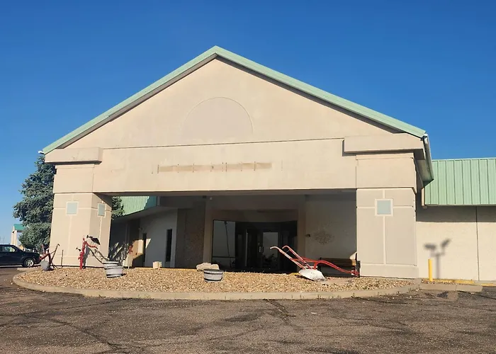 Extended Stay Hotel Sterling