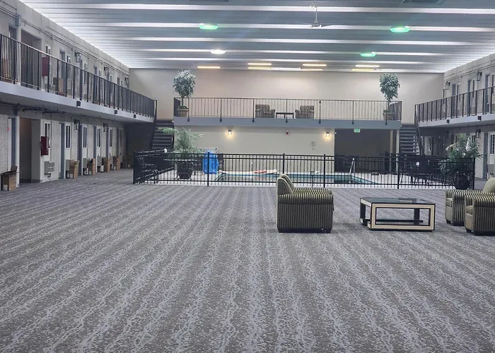 Extended Stay Hotel Sterling