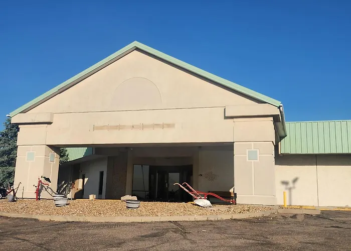 Extended Stay Hotel Sterling