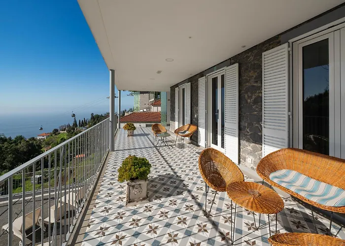 Ourmadeira - Babosas Village Funchal 