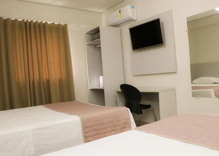 Hotel Milenio Ponte Nova