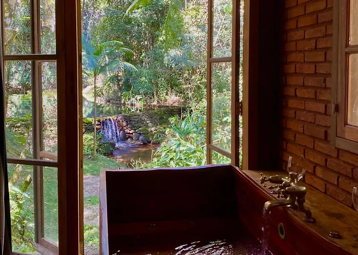 Kanawha Hotel Nova Friburgo