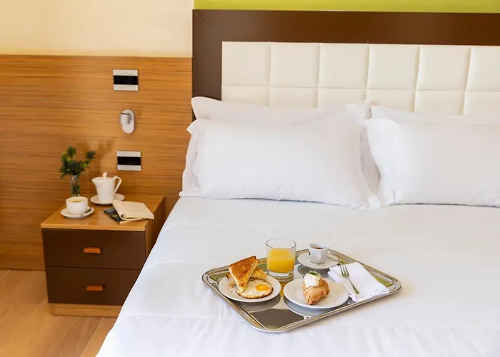 Hotel Monte Campo Capracotta