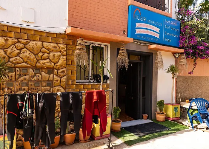 Hola Surf Morocco
