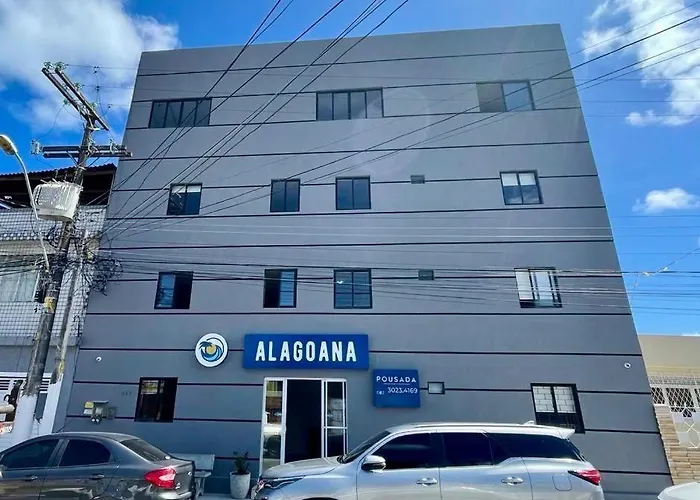 Hotéis centrais de Maceió