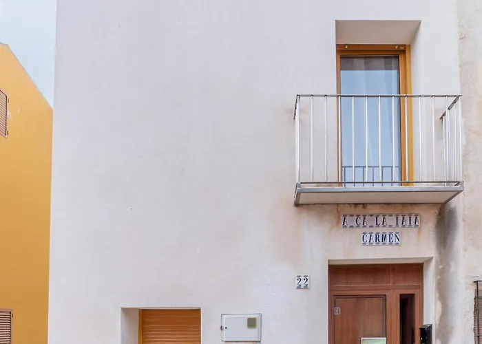 Bed and Breakfast Iaia Carmen Isla de Isla de Tabarca