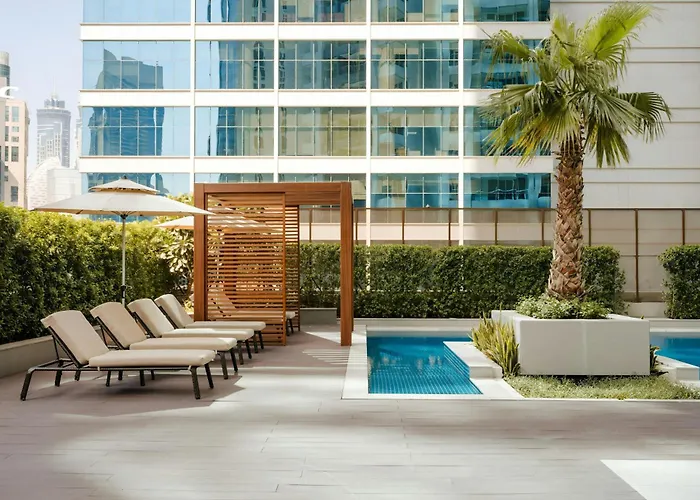 Aura Suites Downtown, Business Bay Dubai