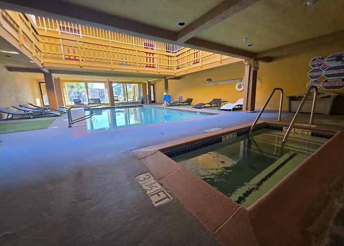 The Aqua Pacific Hotel Santa Cruz