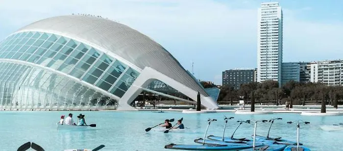 Hotel Mhrosa Valencia
