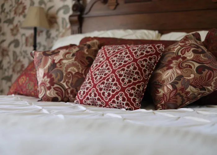 Adams Pragge House - Victorian Bed & Breakfast Port Townsend