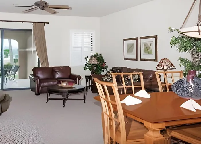 Wyndham Canoa Ranch Resort Green Valley