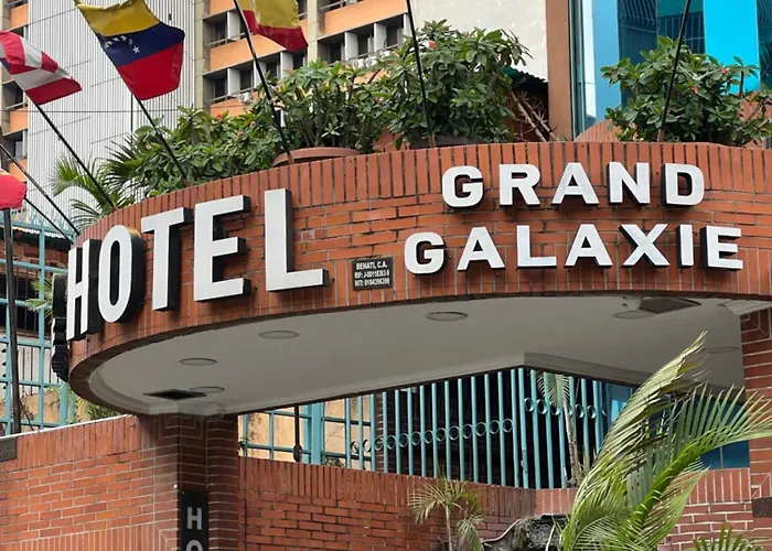 Hôtels à Caracas