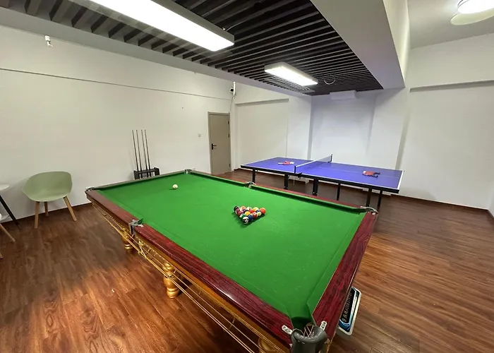 Hotels in Nanking