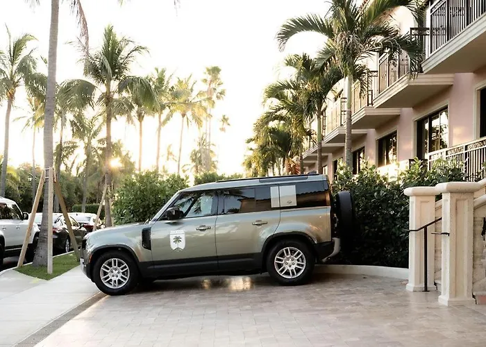 Palm Beach City Center Hotels