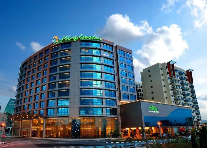 Ming Garden Hotel