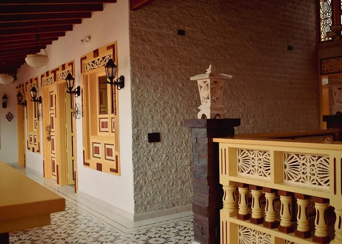 Hotel Boutique Sagrado Corazon