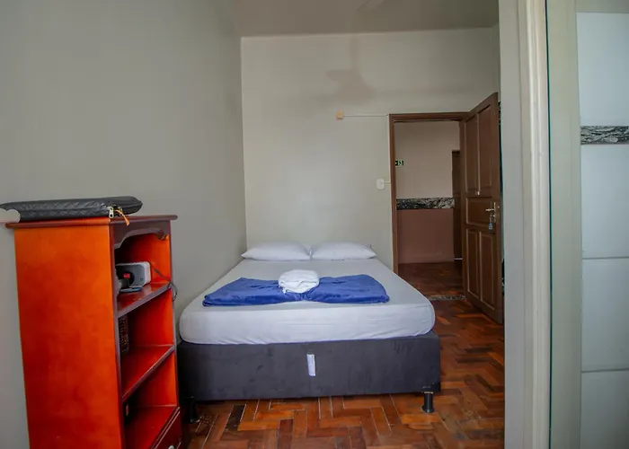 Hotéis centrais de Anápolis