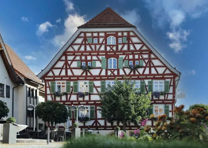 Hotels in Bad Überkingen