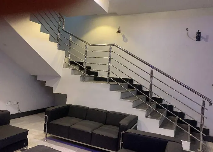 Omni Grand Hotel And Conference Center Jabi Abuja