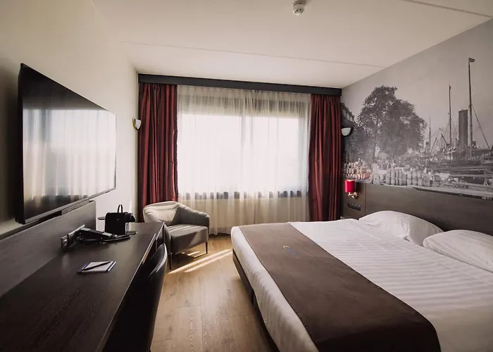 Bastion Hotel Barendrecht