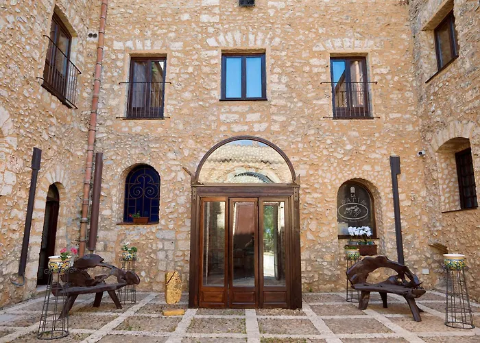 Hotels in Alcamo