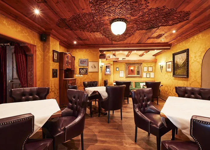 Alex Alpine Resort - Spa & Sports Zermatt