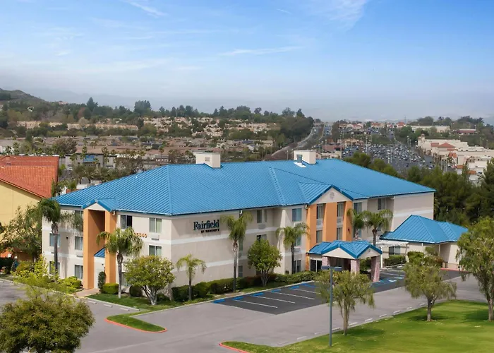 Fairfield Inn By Marriott Santa Clarita Valencia