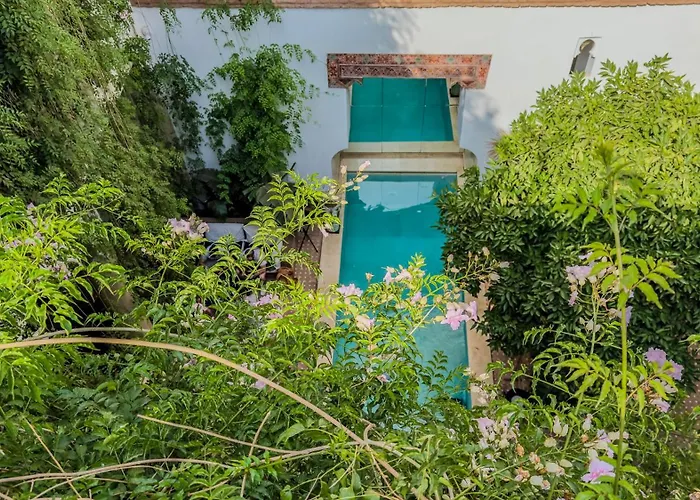 Riad Rafaele & Spa Marrakesh