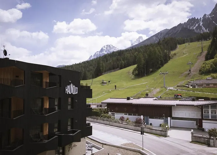 Haunold Homes San Candido