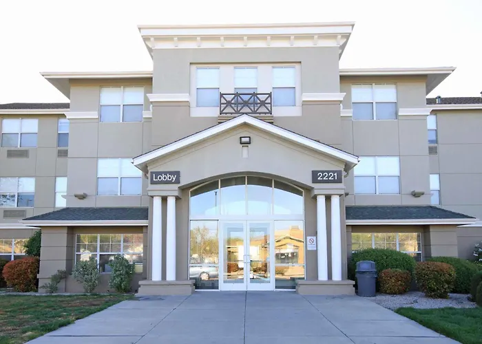 Extended Stay America Suites - Albuquerque - Rio Rancho Blvd