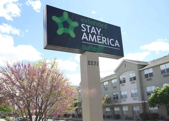 Extended Stay America Suites - Albuquerque - Rio Rancho Blvd