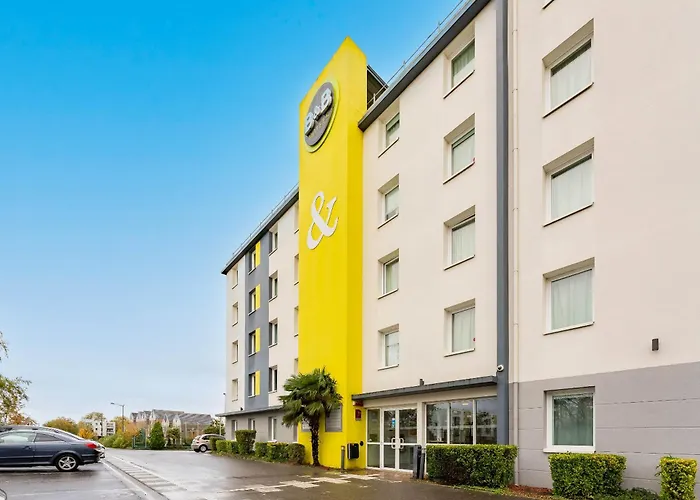 B&B HOTEL Valenciennes Marly 