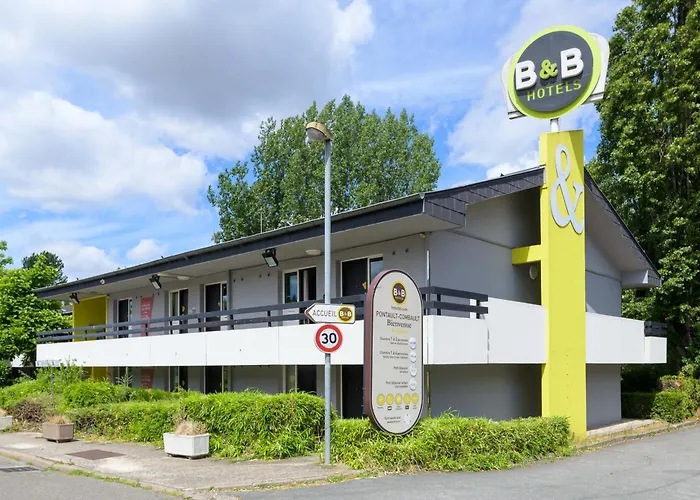 B&B Hotel Pontault Combault