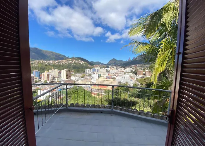 Hotel Philipp Teresópolis